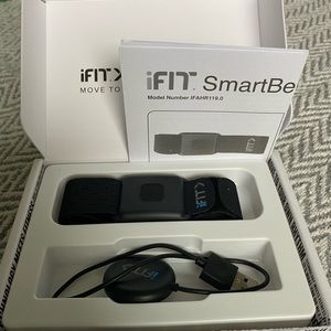 iFit SmartBeat Forearm Heart Rate Monitor